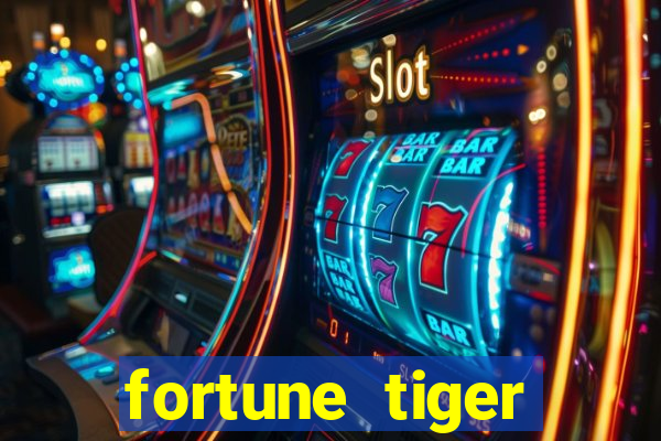 fortune tiger deposito 1 real